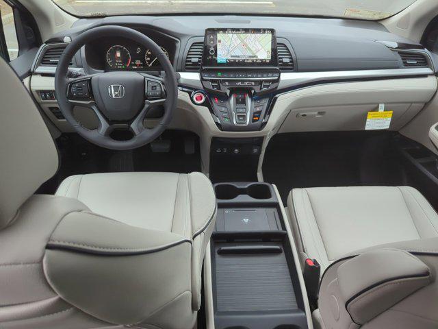 new 2025 Honda Odyssey car, priced at $48,221