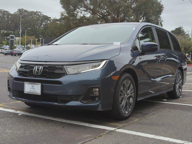 new 2025 Honda Odyssey car, priced at $48,221