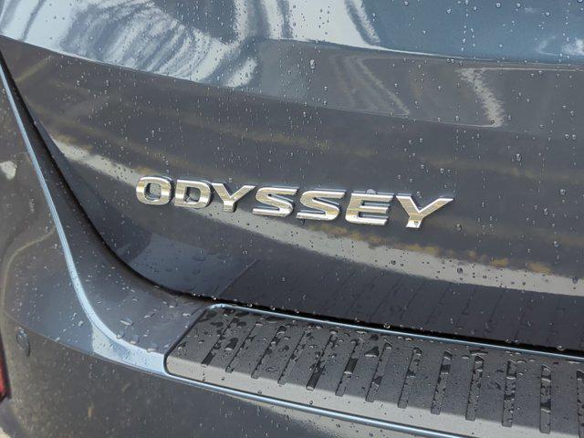 new 2025 Honda Odyssey car, priced at $48,221