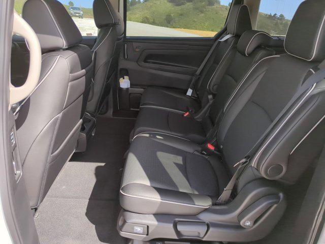 new 2025 Honda Odyssey car, priced at $52,081