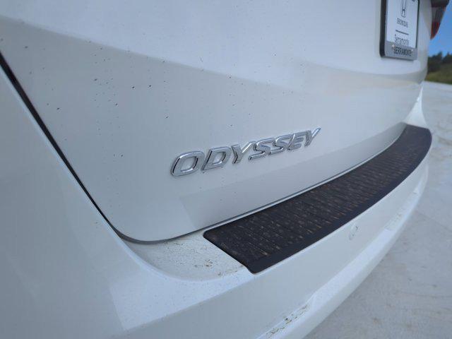 new 2025 Honda Odyssey car, priced at $52,081