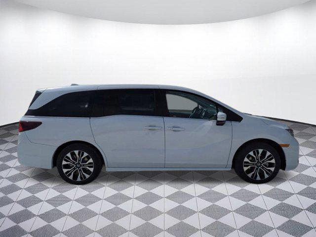 new 2025 Honda Odyssey car, priced at $52,081