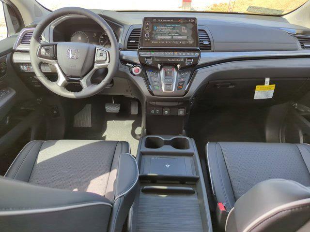 new 2025 Honda Odyssey car, priced at $52,081