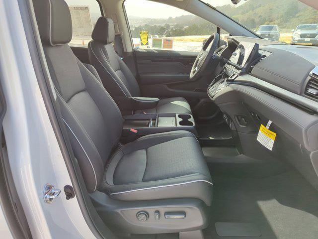 new 2025 Honda Odyssey car, priced at $52,081