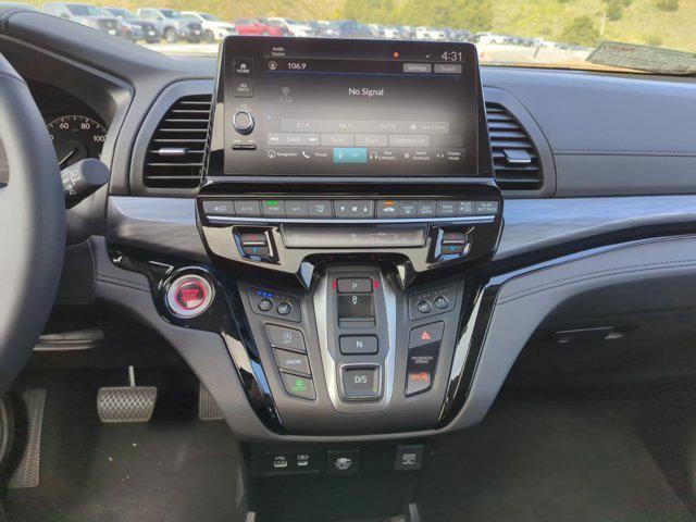 new 2025 Honda Odyssey car, priced at $52,081