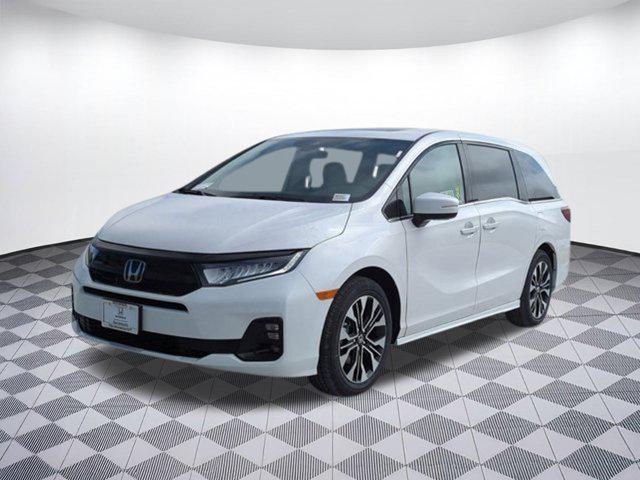 new 2025 Honda Odyssey car, priced at $52,081