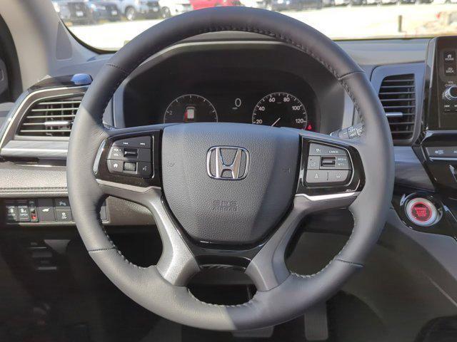 new 2025 Honda Odyssey car, priced at $52,081