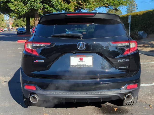 used 2023 Acura RDX car, priced at $39,486