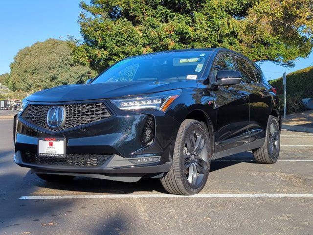 used 2023 Acura RDX car, priced at $39,486