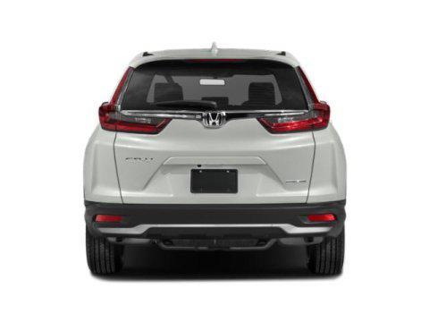 used 2022 Honda CR-V car, priced at $26,999