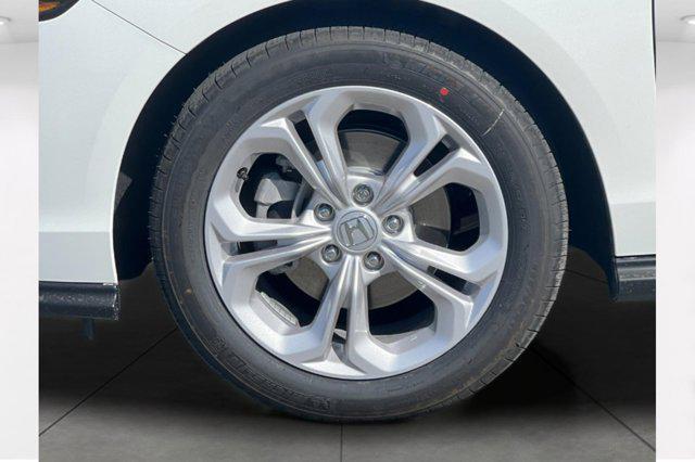 new 2025 Honda Accord car, priced at $29,151