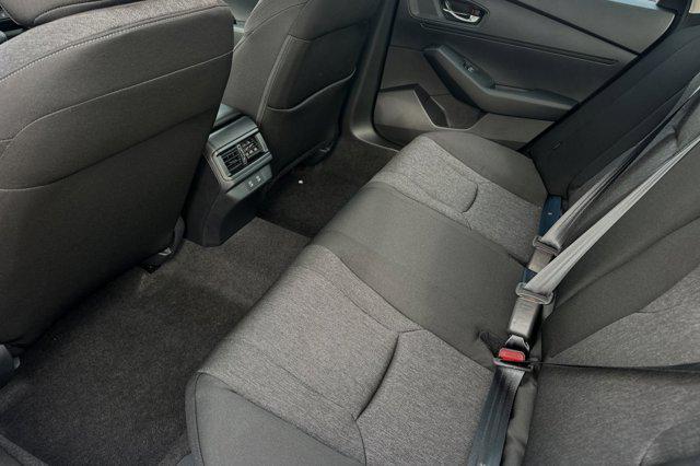 new 2025 Honda Accord car, priced at $29,151