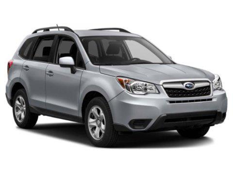 used 2015 Subaru Forester car, priced at $8,499