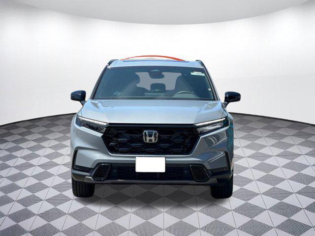 new 2026 Honda CR-V Hybrid car, priced at $40,575