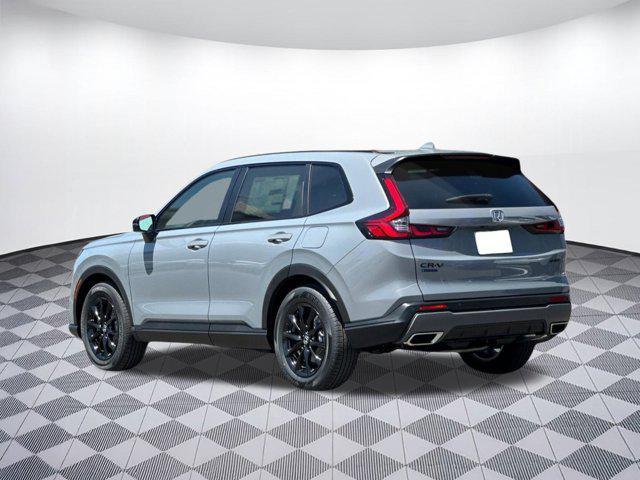 new 2026 Honda CR-V Hybrid car, priced at $40,575