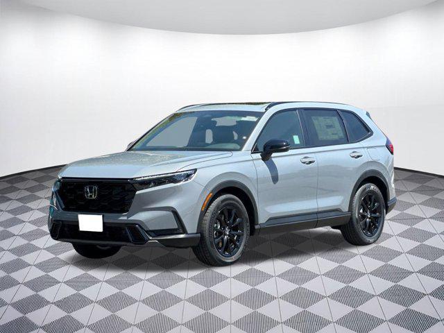 new 2026 Honda CR-V Hybrid car, priced at $40,575