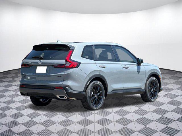 new 2026 Honda CR-V Hybrid car, priced at $40,575
