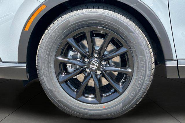 new 2026 Honda CR-V Hybrid car, priced at $40,575