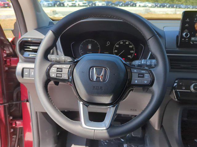 new 2025 Honda Pilot car, priced at $43,991