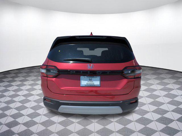 new 2025 Honda Pilot car, priced at $43,991