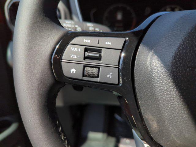 new 2025 Honda Pilot car, priced at $43,991