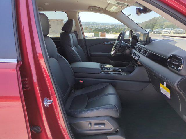 new 2025 Honda Pilot car, priced at $43,991