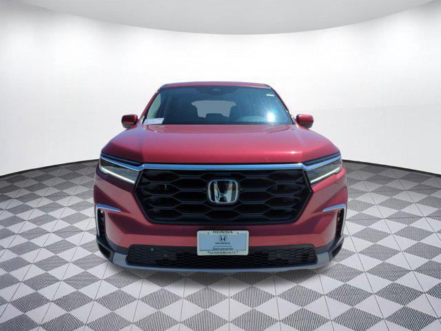 new 2025 Honda Pilot car, priced at $43,991
