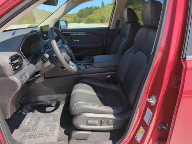 new 2025 Honda Pilot car, priced at $43,991