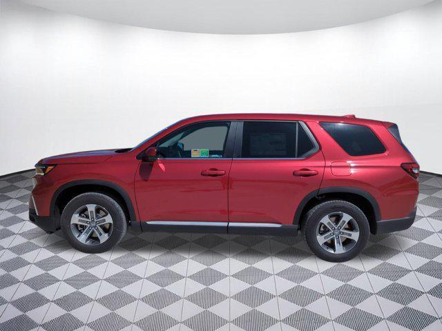 new 2025 Honda Pilot car, priced at $43,991