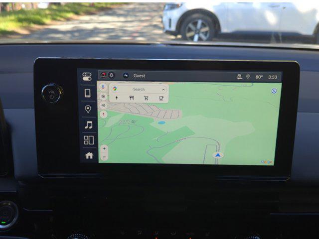 new 2025 Honda Prologue car, priced at $52,155