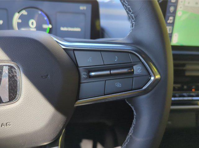 new 2025 Honda Prologue car, priced at $52,155