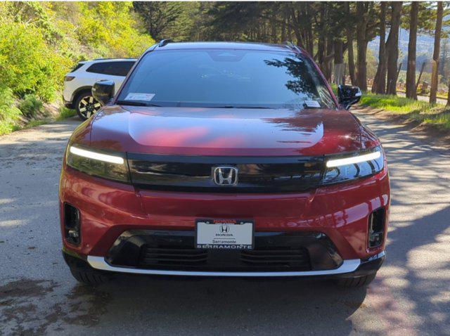 new 2025 Honda Prologue car, priced at $52,155