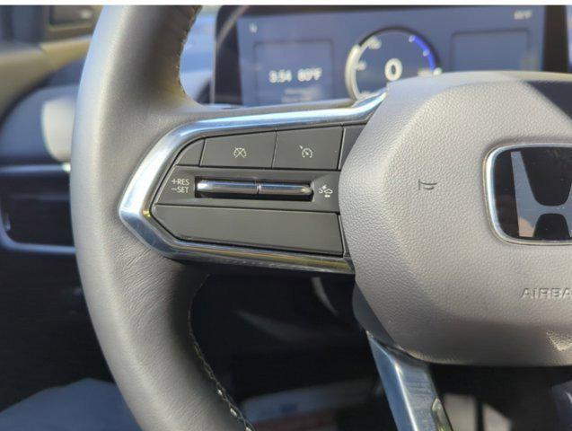 new 2025 Honda Prologue car, priced at $49,032
