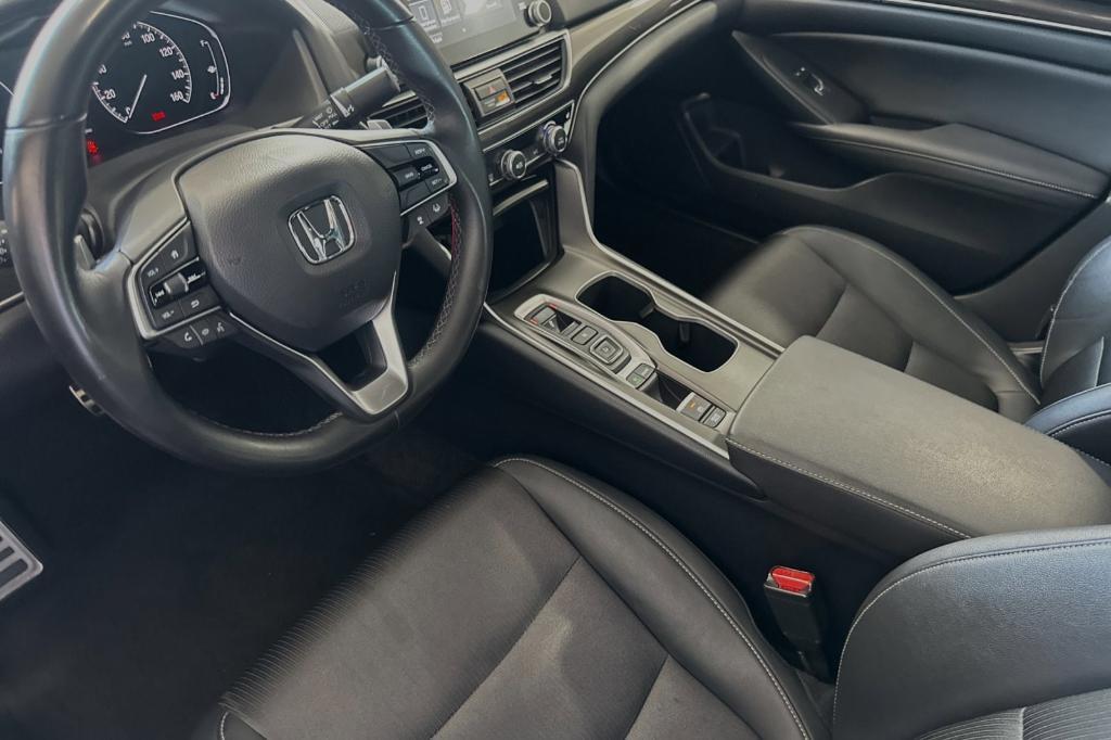 used 2019 Honda Accord car, priced at $25,499