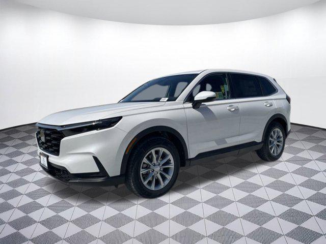 new 2025 Honda CR-V car, priced at $35,851