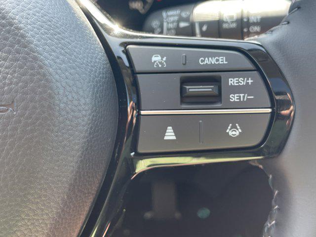 new 2025 Honda CR-V car, priced at $35,851