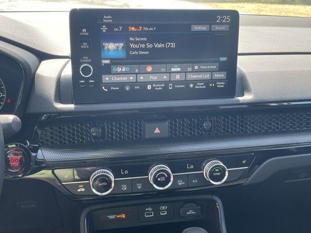 new 2025 Honda CR-V car, priced at $35,851