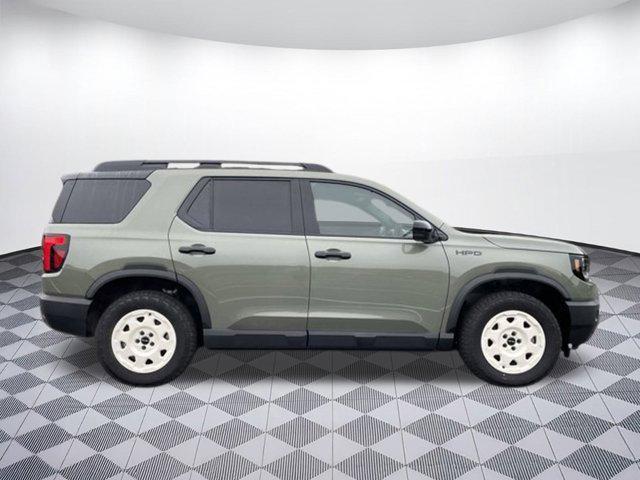 new 2026 Honda Passport car, priced at $57,351