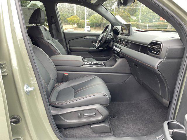 new 2026 Honda Passport car, priced at $57,855