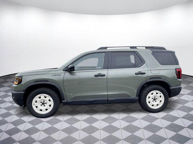 new 2026 Honda Passport car, priced at $57,351