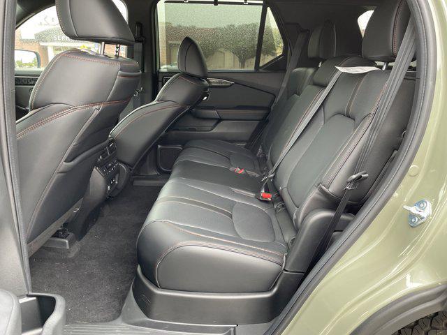 new 2026 Honda Passport car, priced at $57,855