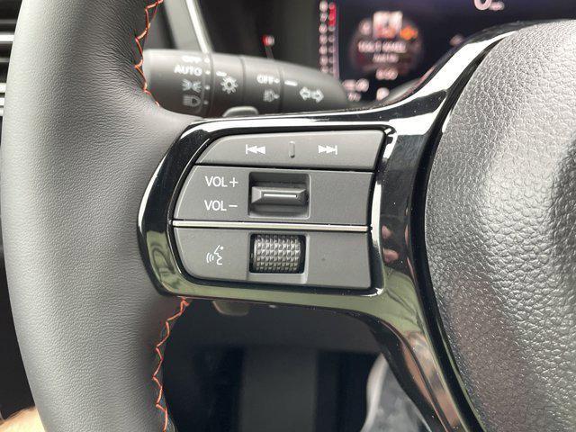 new 2026 Honda Passport car, priced at $57,351
