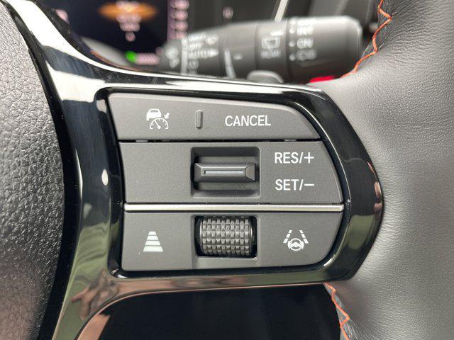 new 2026 Honda Passport car, priced at $57,855