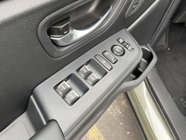new 2026 Honda Passport car, priced at $57,855