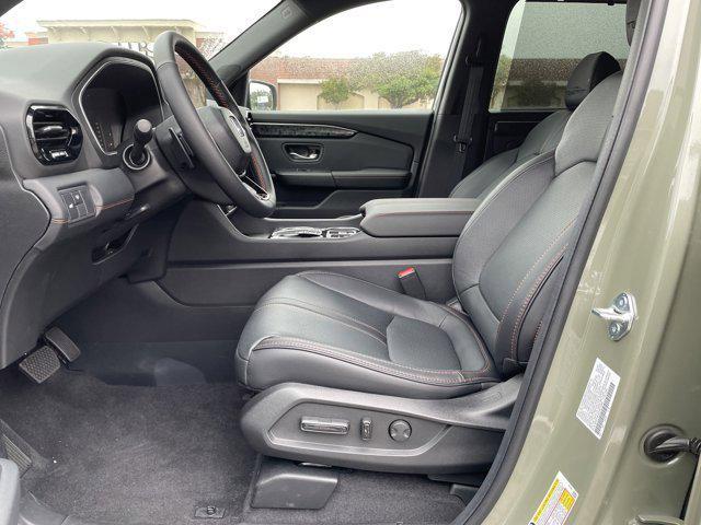 new 2026 Honda Passport car, priced at $57,351