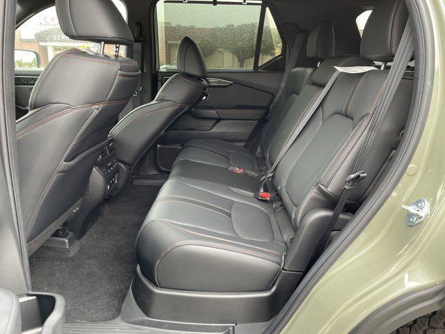 new 2026 Honda Passport car, priced at $57,351