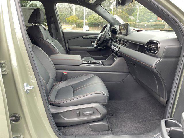 new 2026 Honda Passport car, priced at $57,351