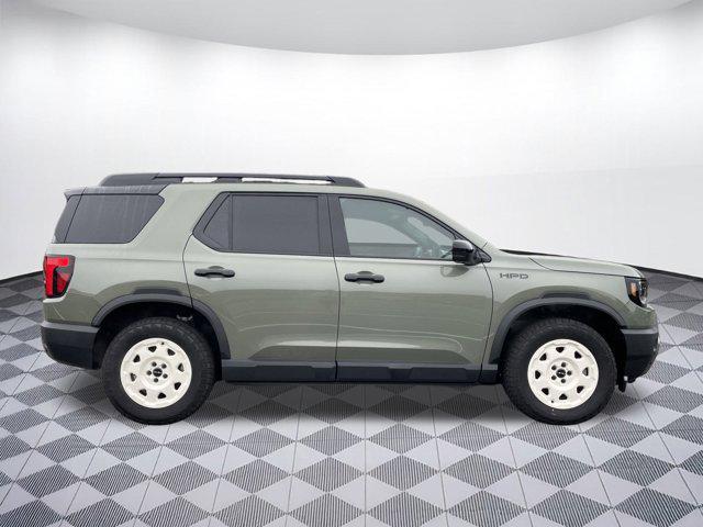 new 2026 Honda Passport car, priced at $57,855