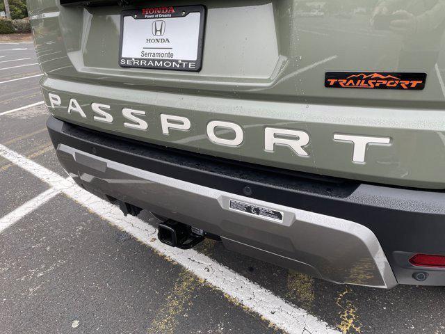 new 2026 Honda Passport car, priced at $57,351