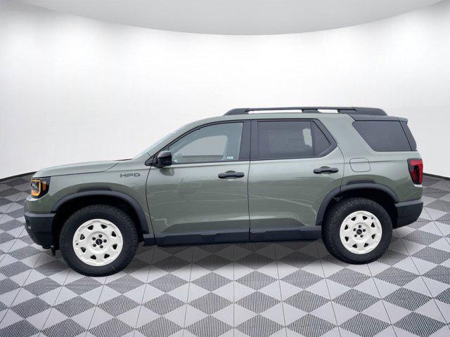 new 2026 Honda Passport car, priced at $57,855